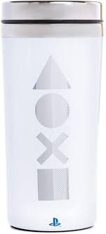 Water Bottle - PS5 Stainless Steel 15oz Travel Mug (12D)